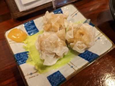 鹿児島産 黒豚焼売